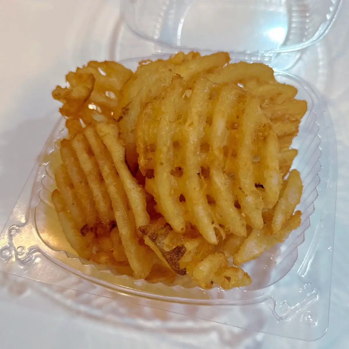 Waffle Fries