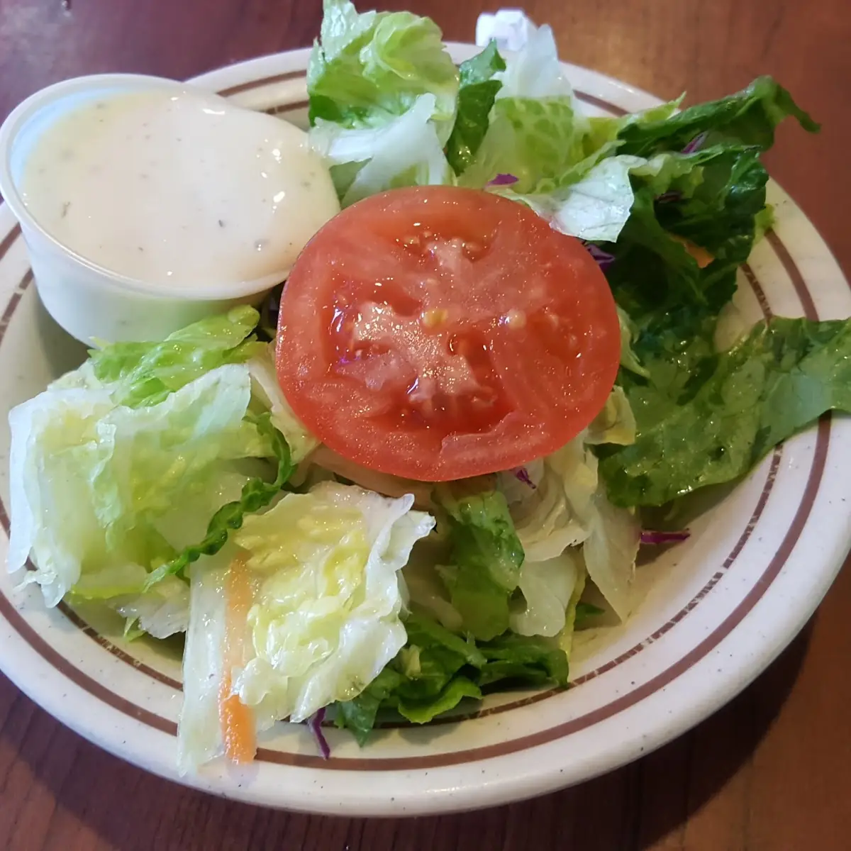 Salad Dressing