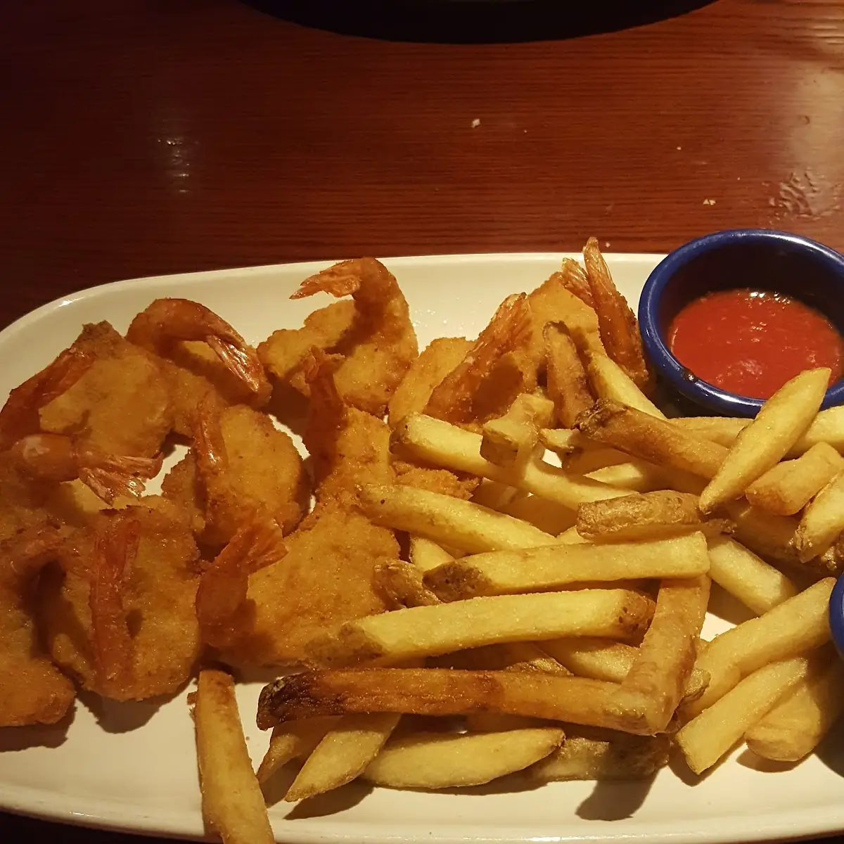 Fried Shrimp