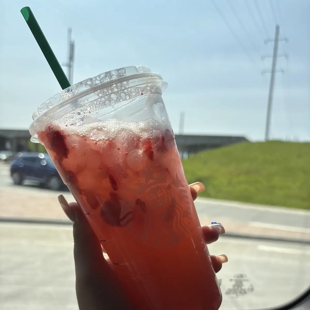 Strawberry Açai