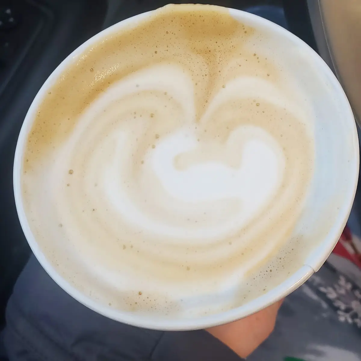 Sugar Cookie Latte