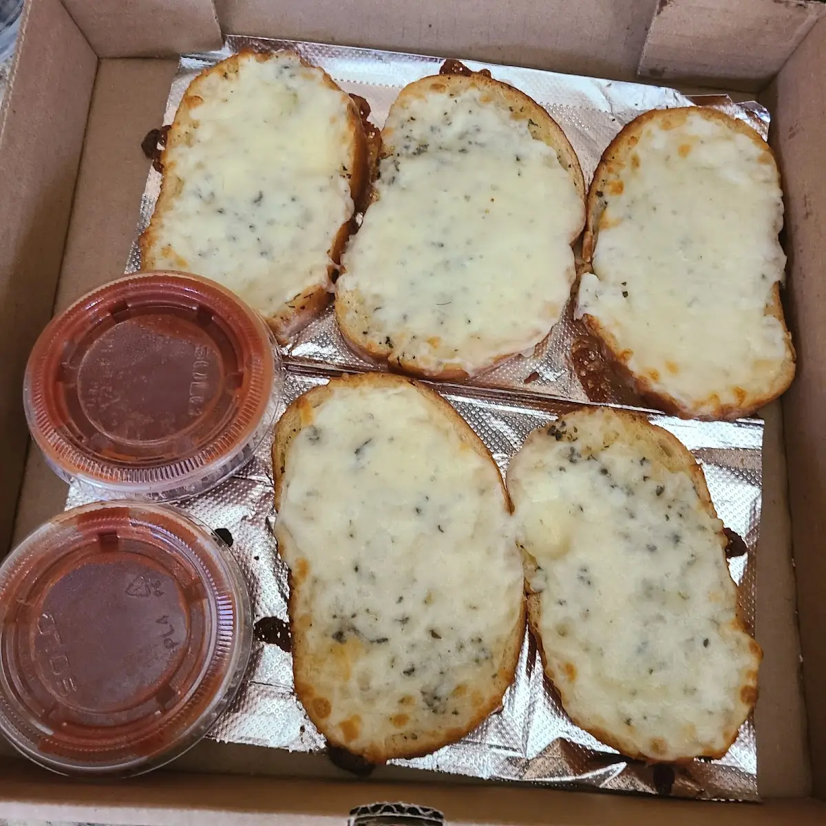 Garlic Bread