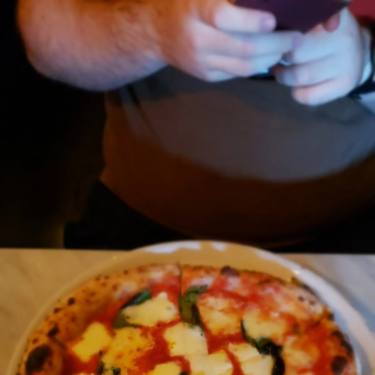 Margarita Pizza