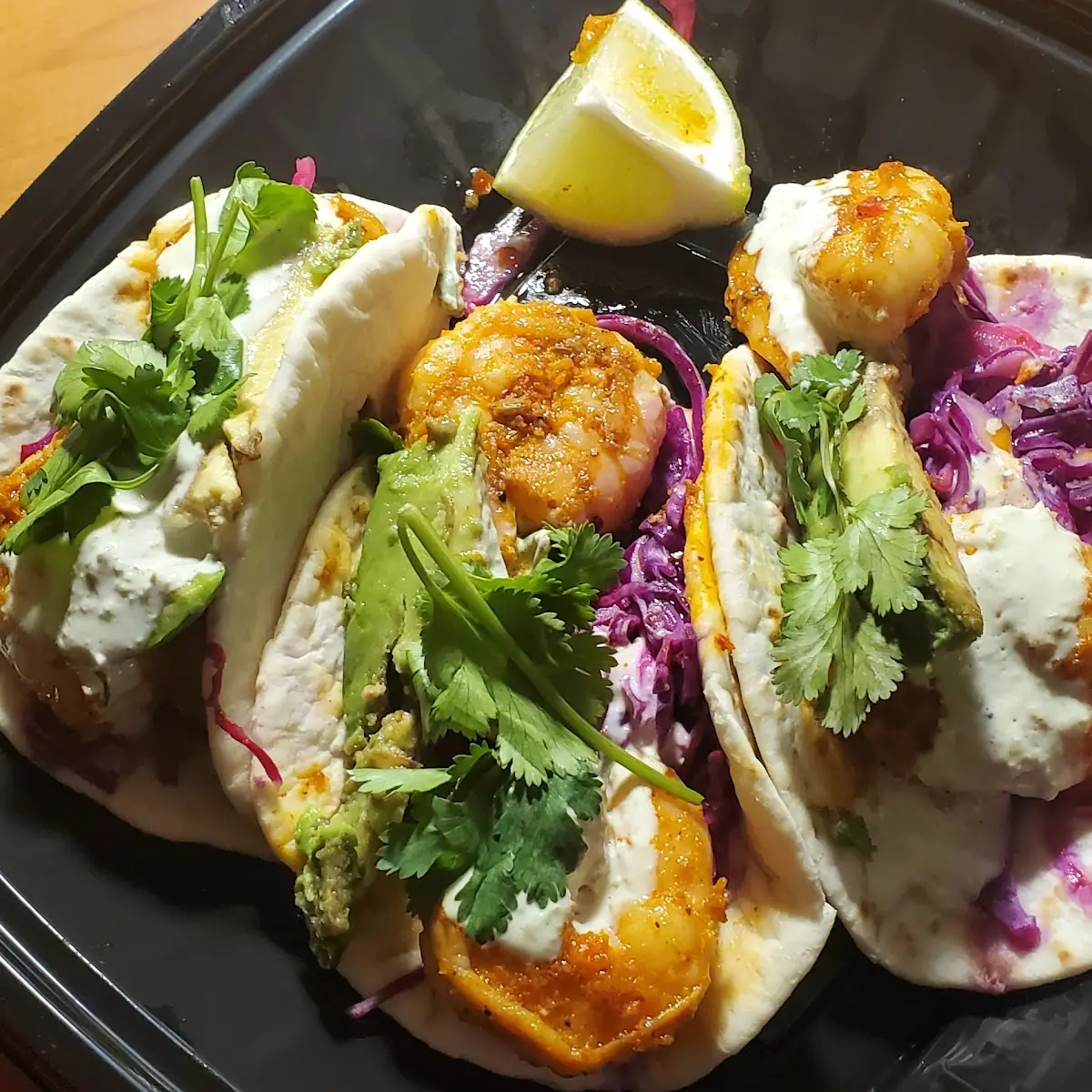 Shrimp Tacos