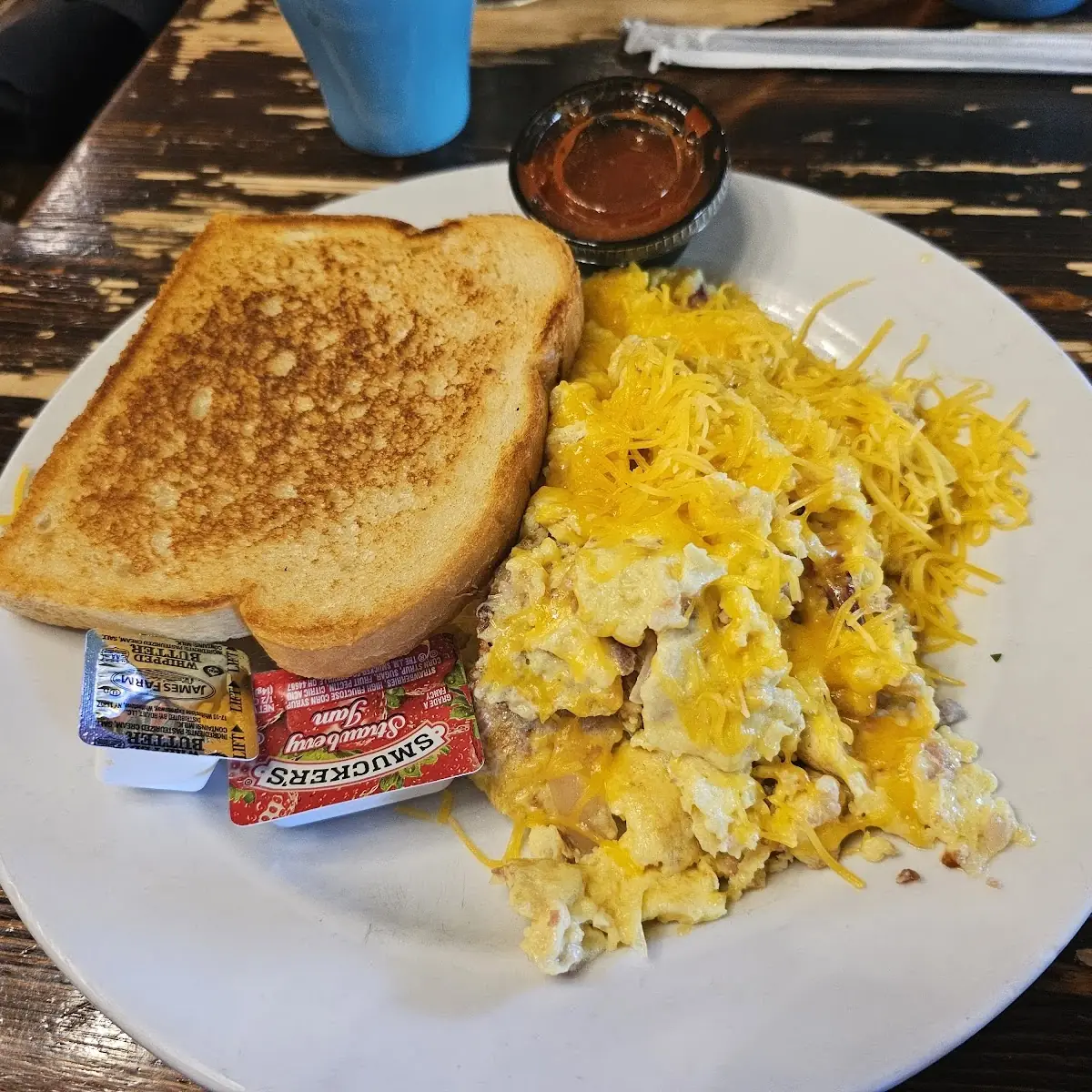 Lumberjack Breakfast