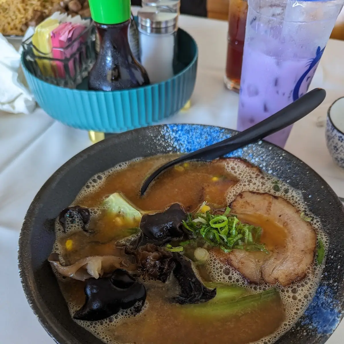 L.Tofu Teriyaki