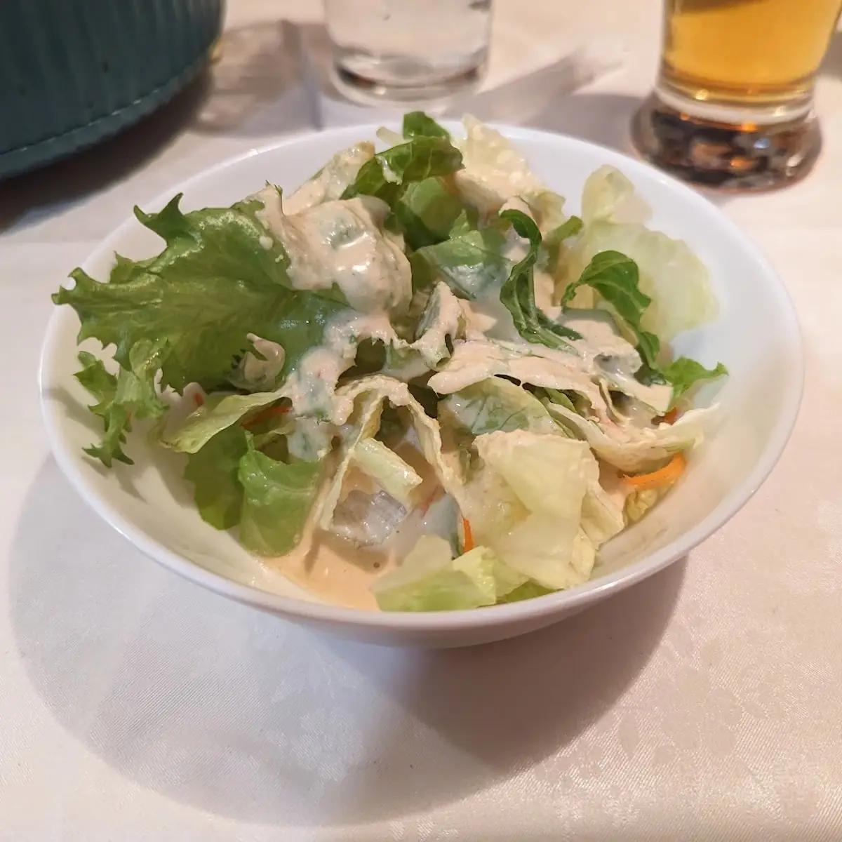 Side Salmon