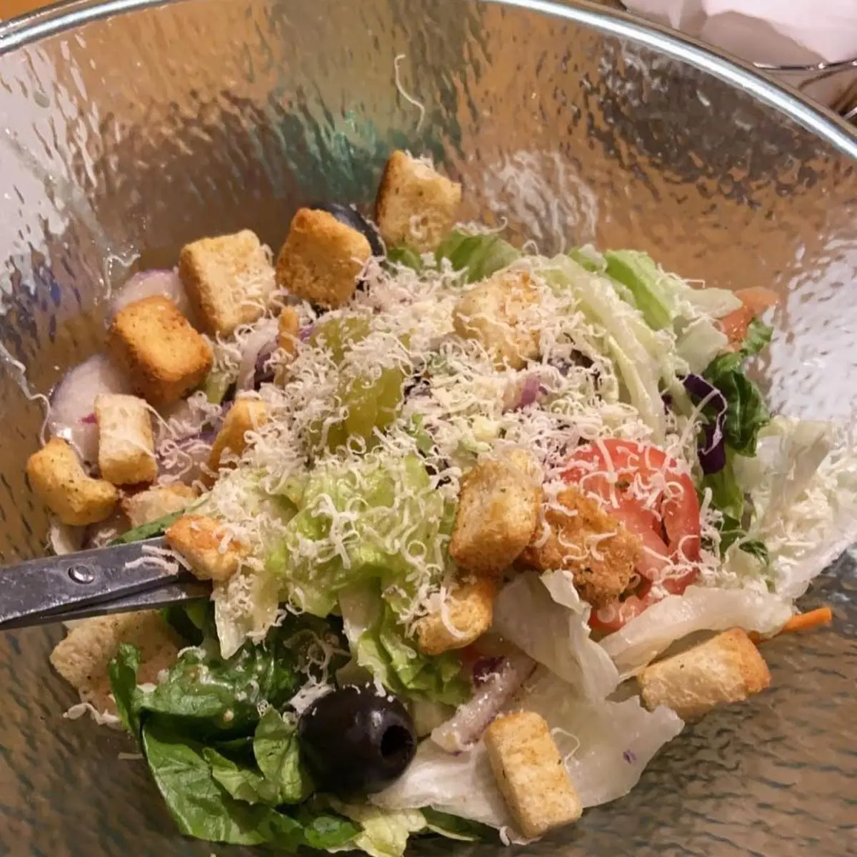 Caesar Salad