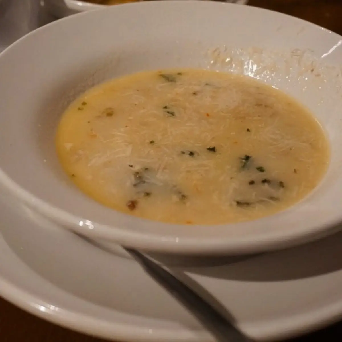 Clam Chowder