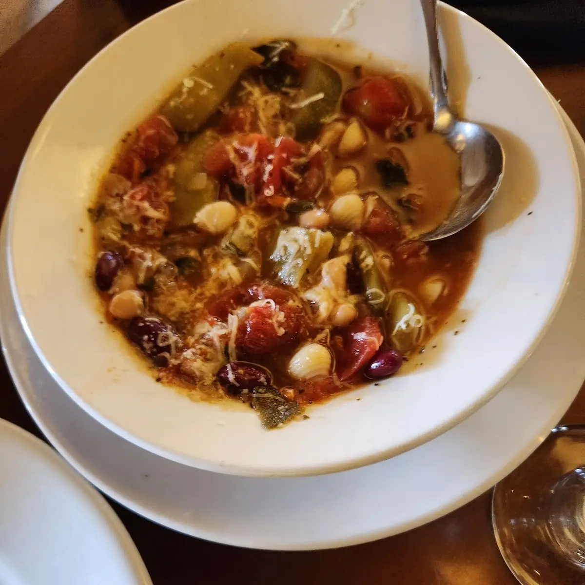 Minestrone Soup