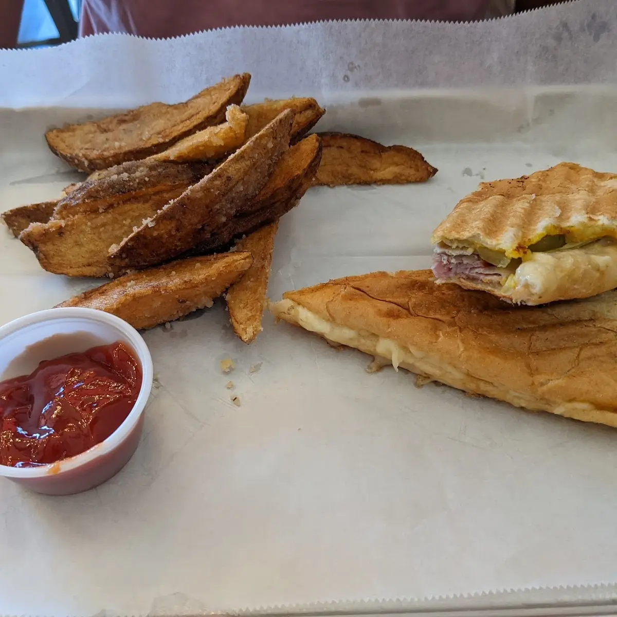 Cuban Sandwich