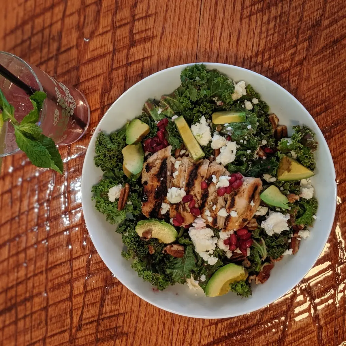 The Keowee Salad