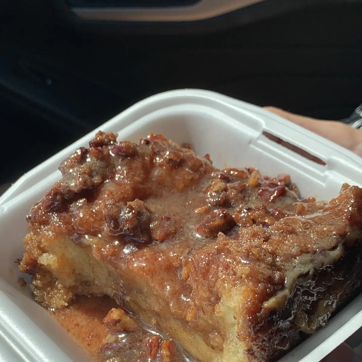 Bread Pudding