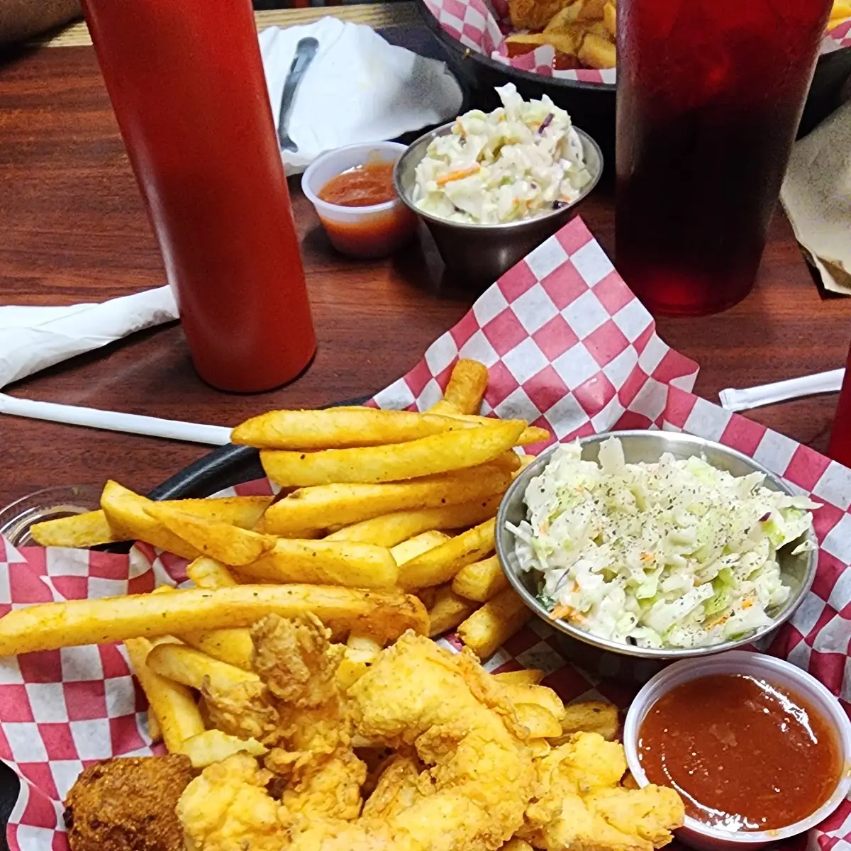 Fried Shrimp