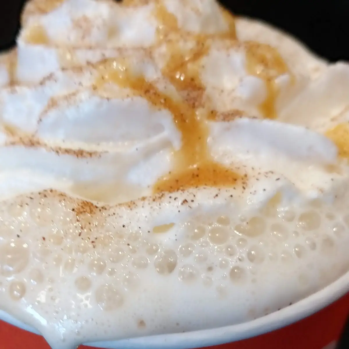 Pumpkin Spice Latte