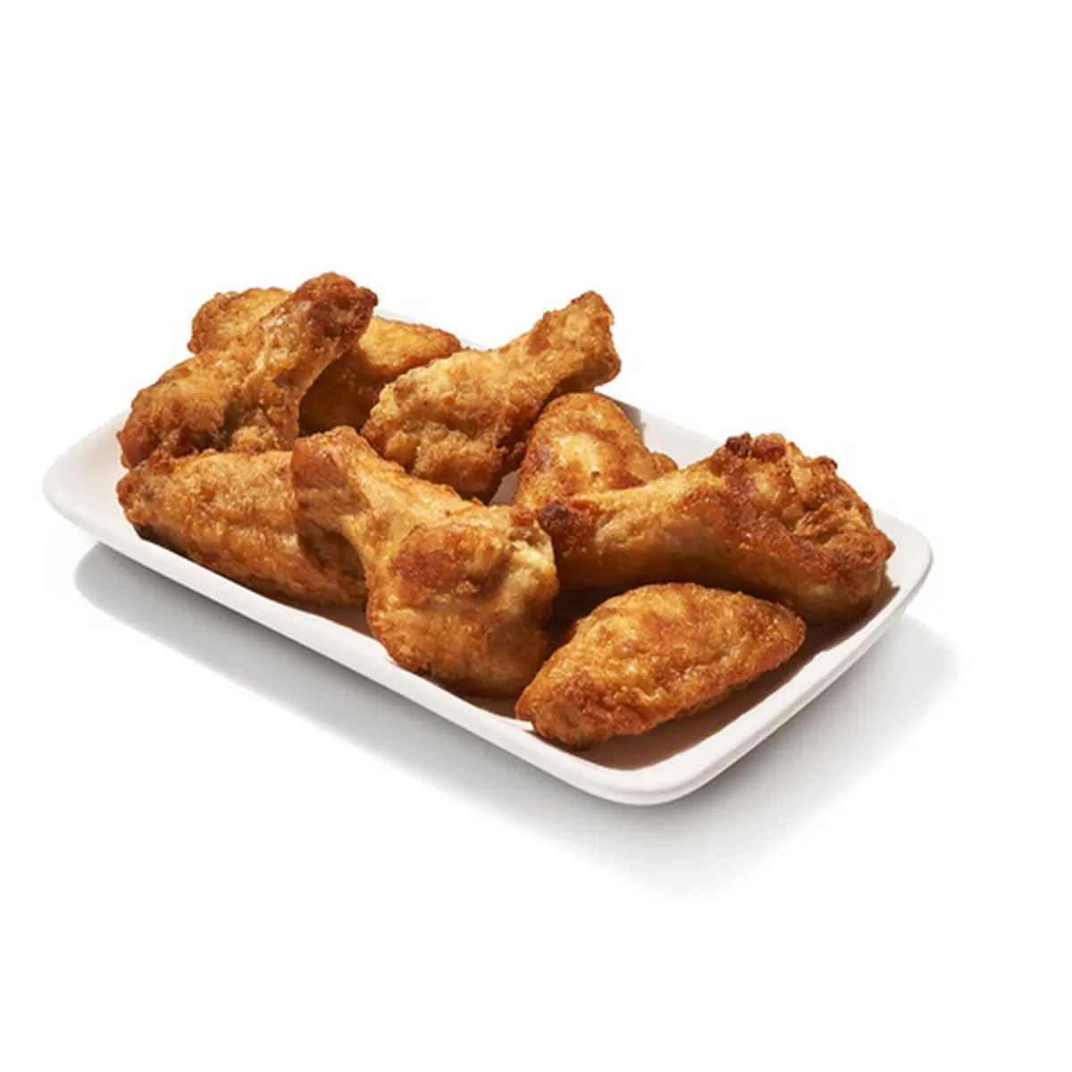 Honey BBQ Bone-In Wings