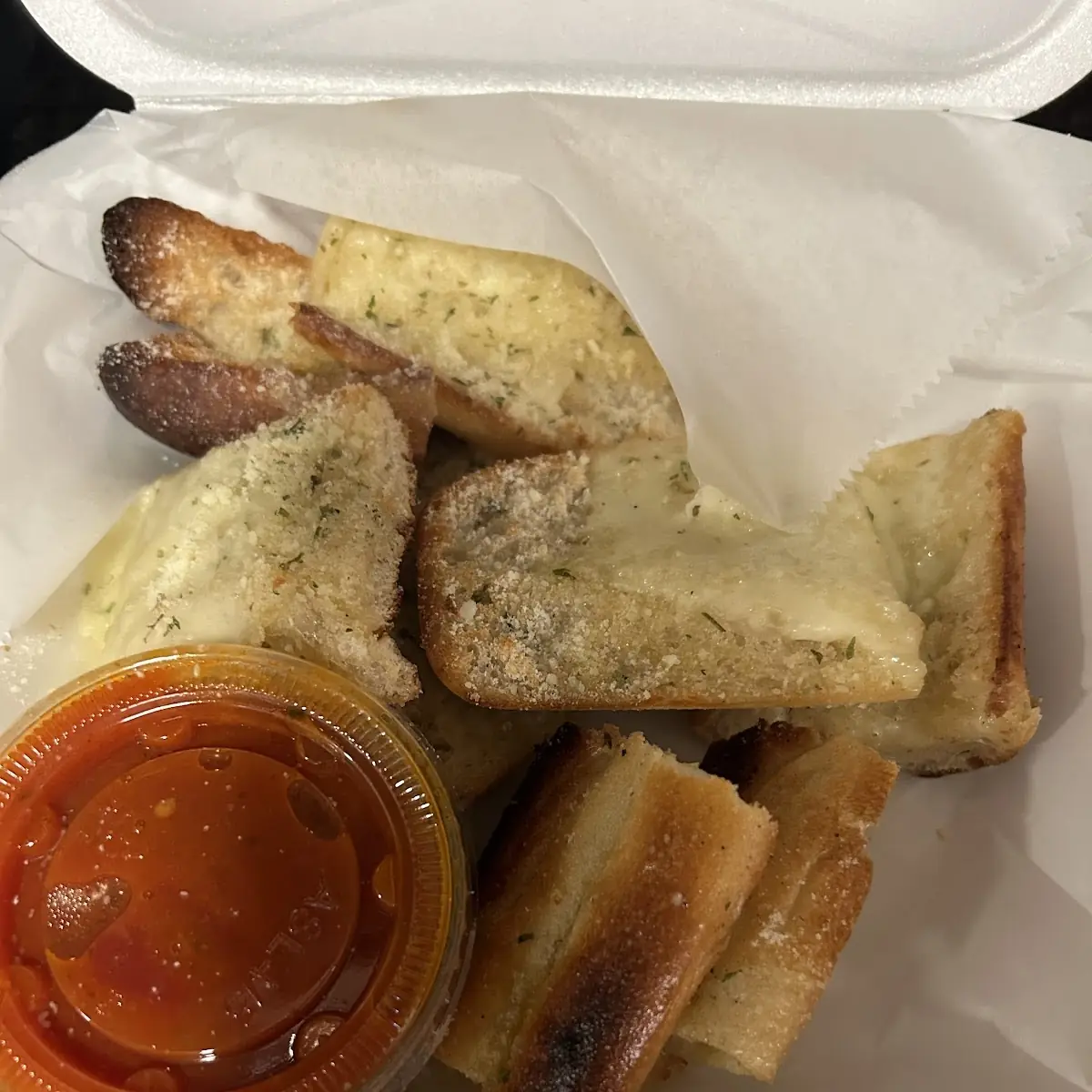 Garlic Bread