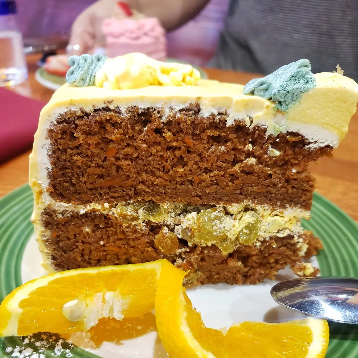 Carrot Cake