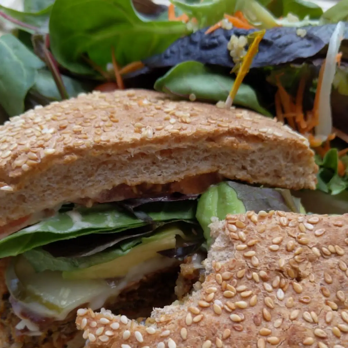 Veggie Burger