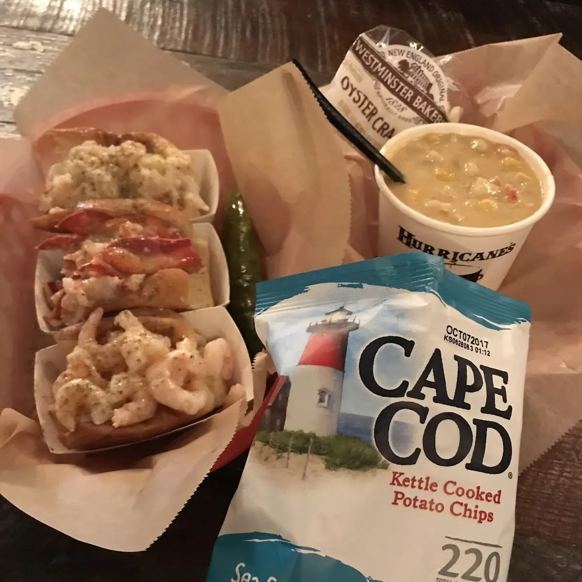 Cape Cod Chips