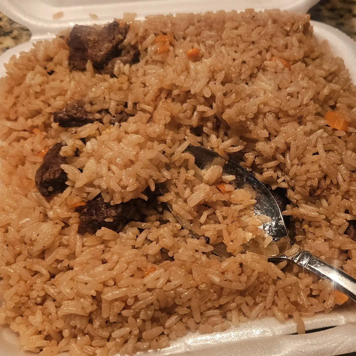 Beef Fried Rice