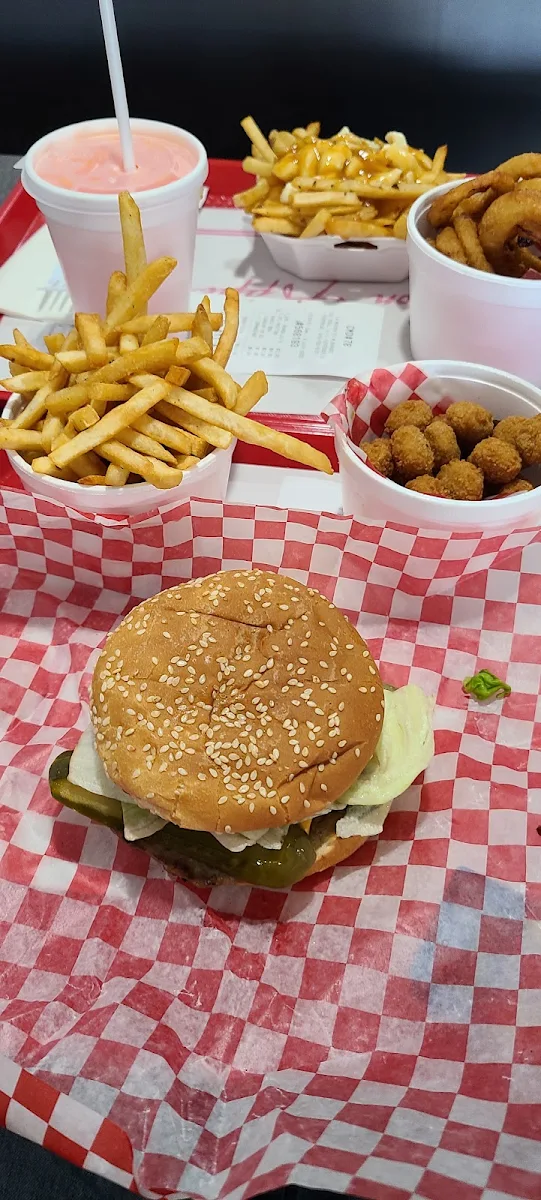Highlights, Restaurant Maison du (M) Burger