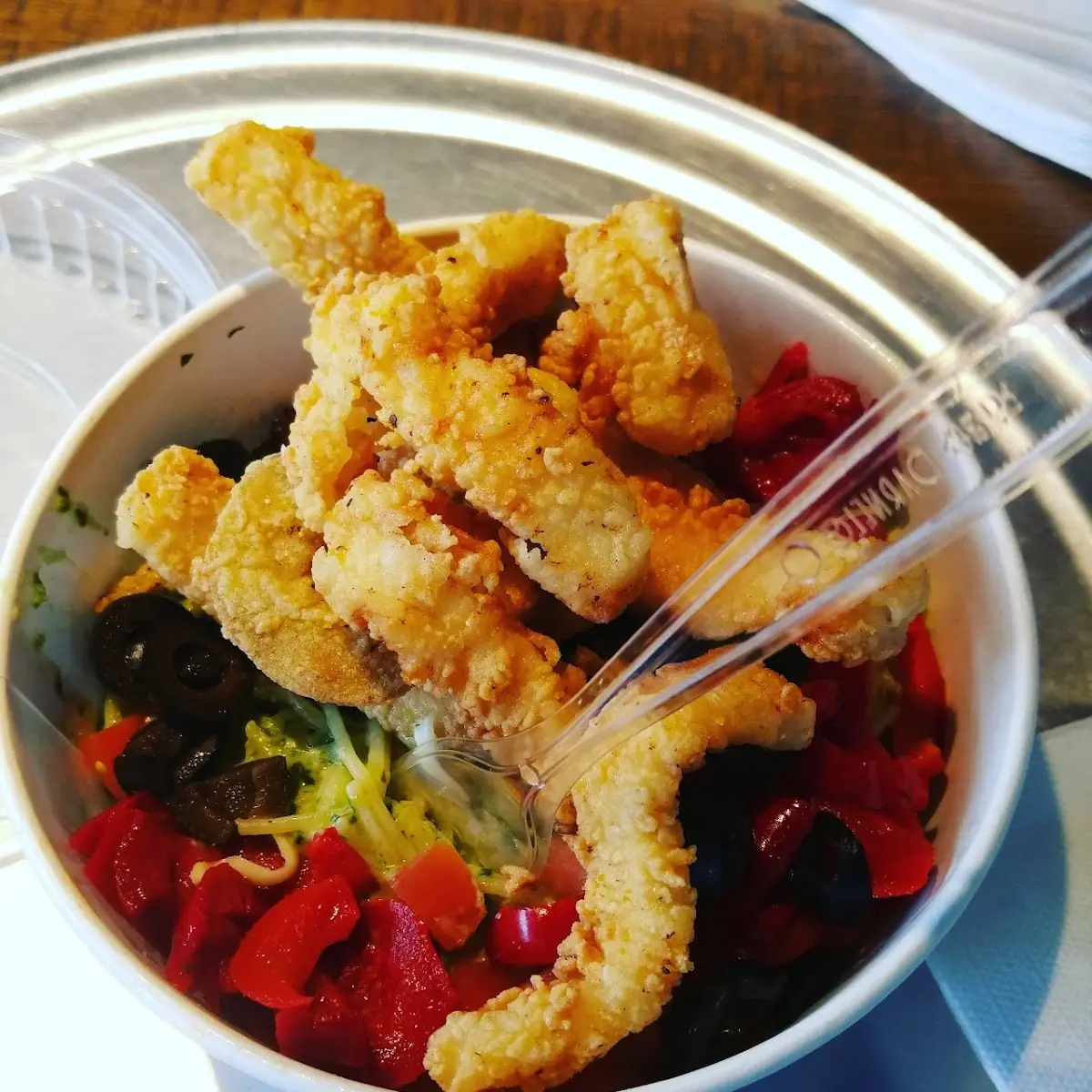 Fried Shrimp