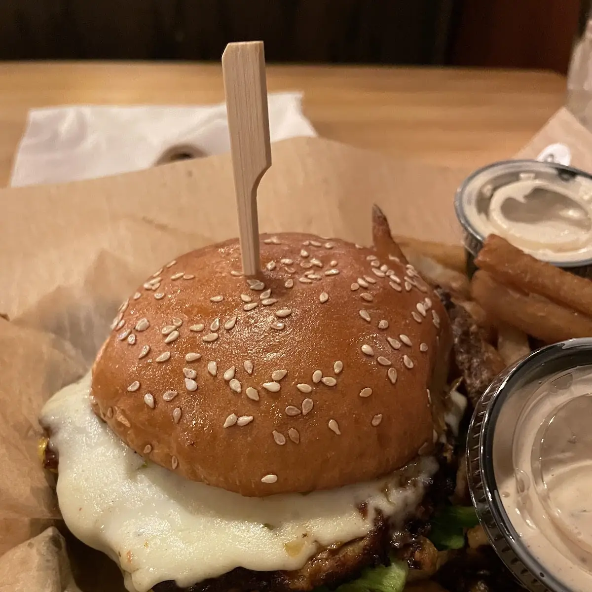Build Your Own Burger