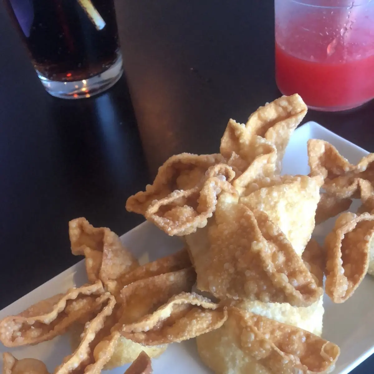 Crab Rangoon