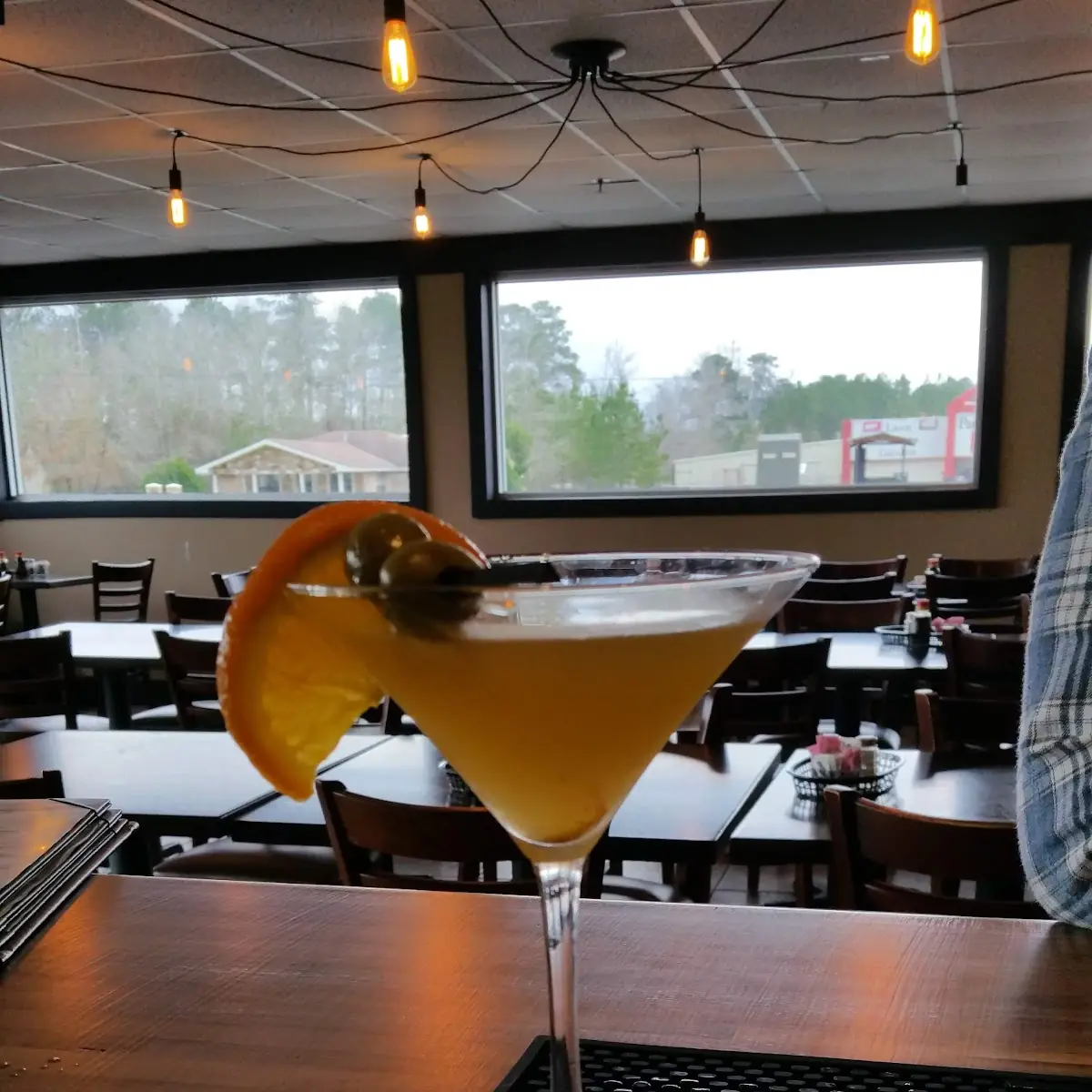 Mexican Martini