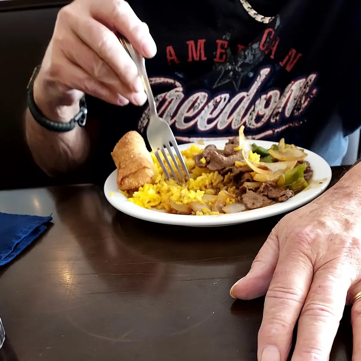 Pepper Steak