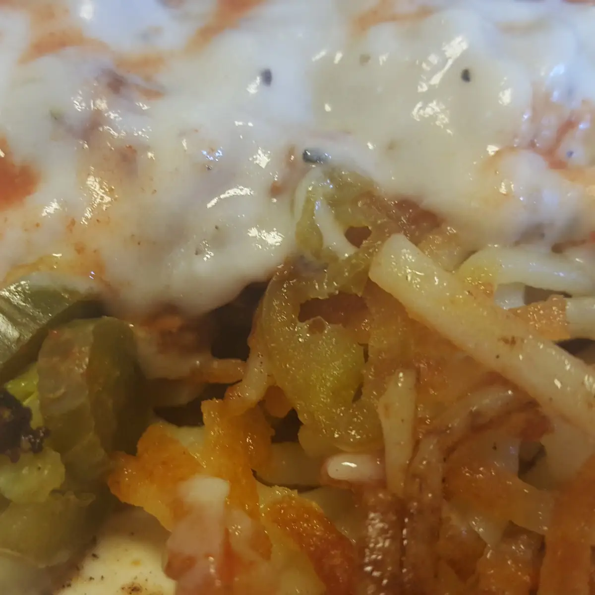 Loaded Hash Browns