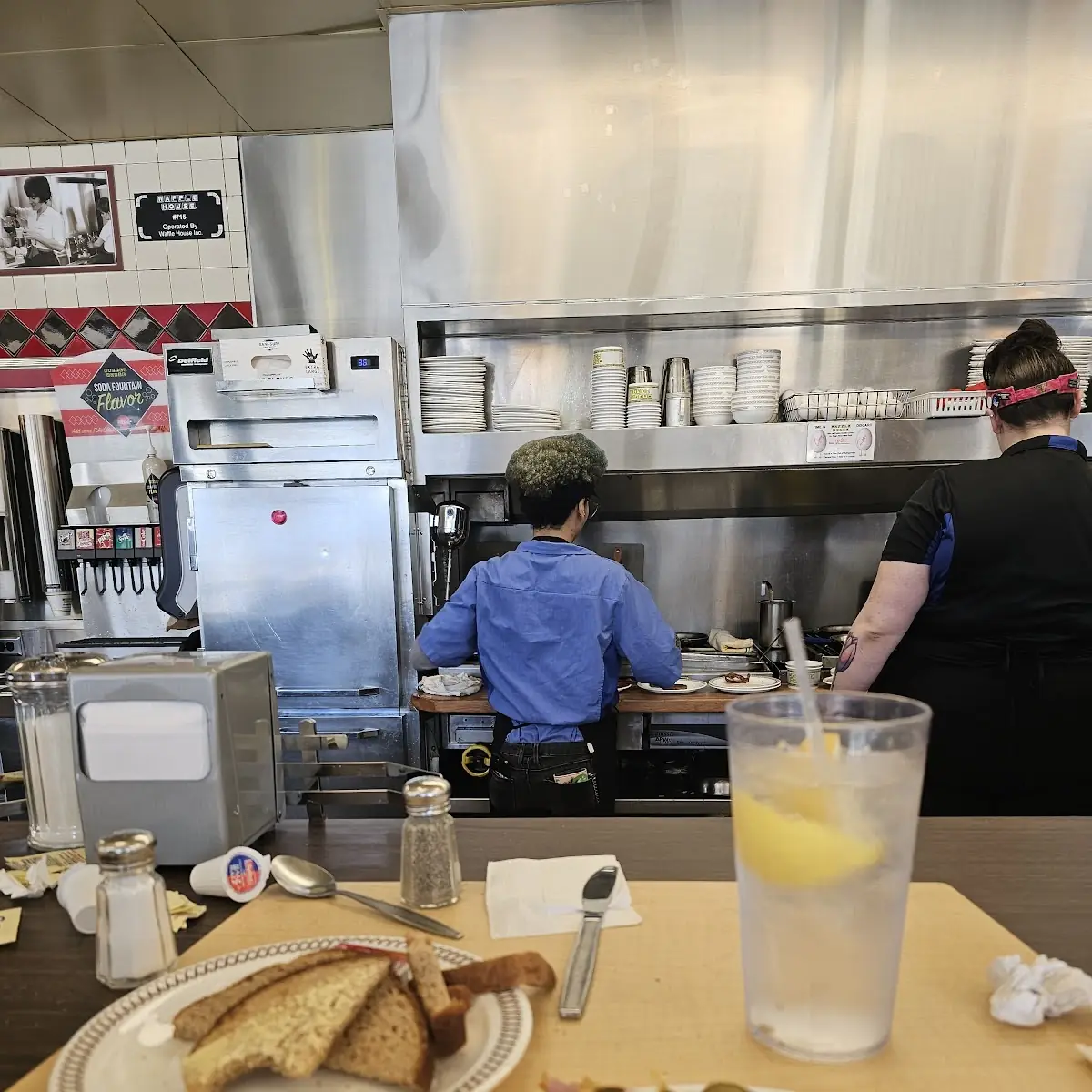 Wheat Toast
