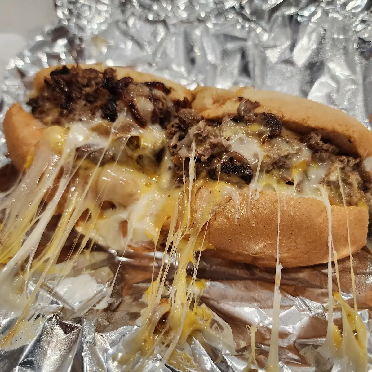 Cheesesteak Sandwich
