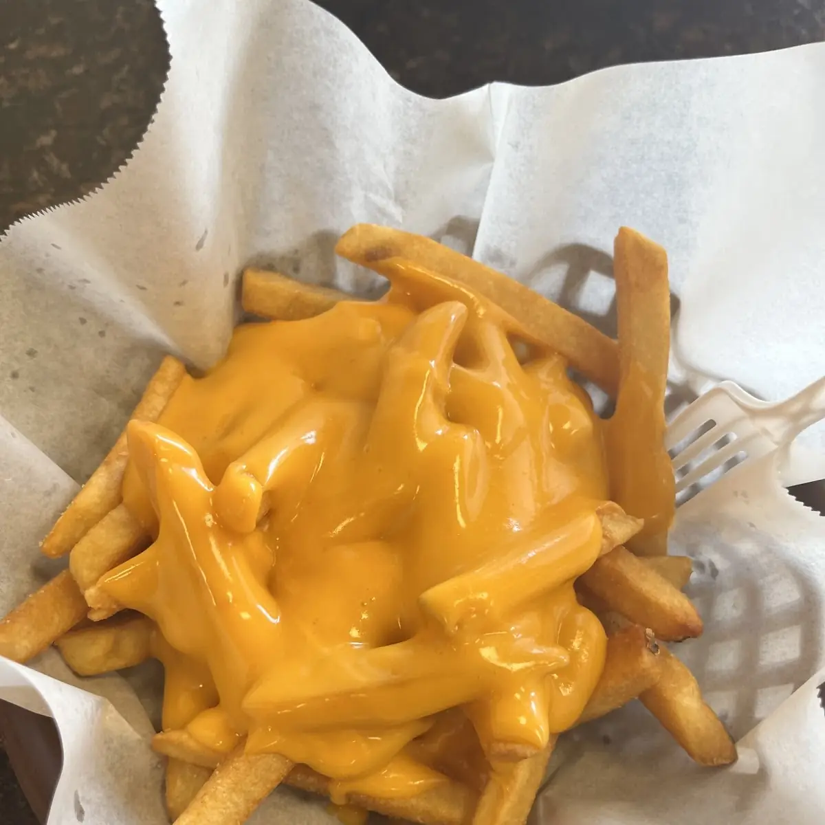 Nacho Fries