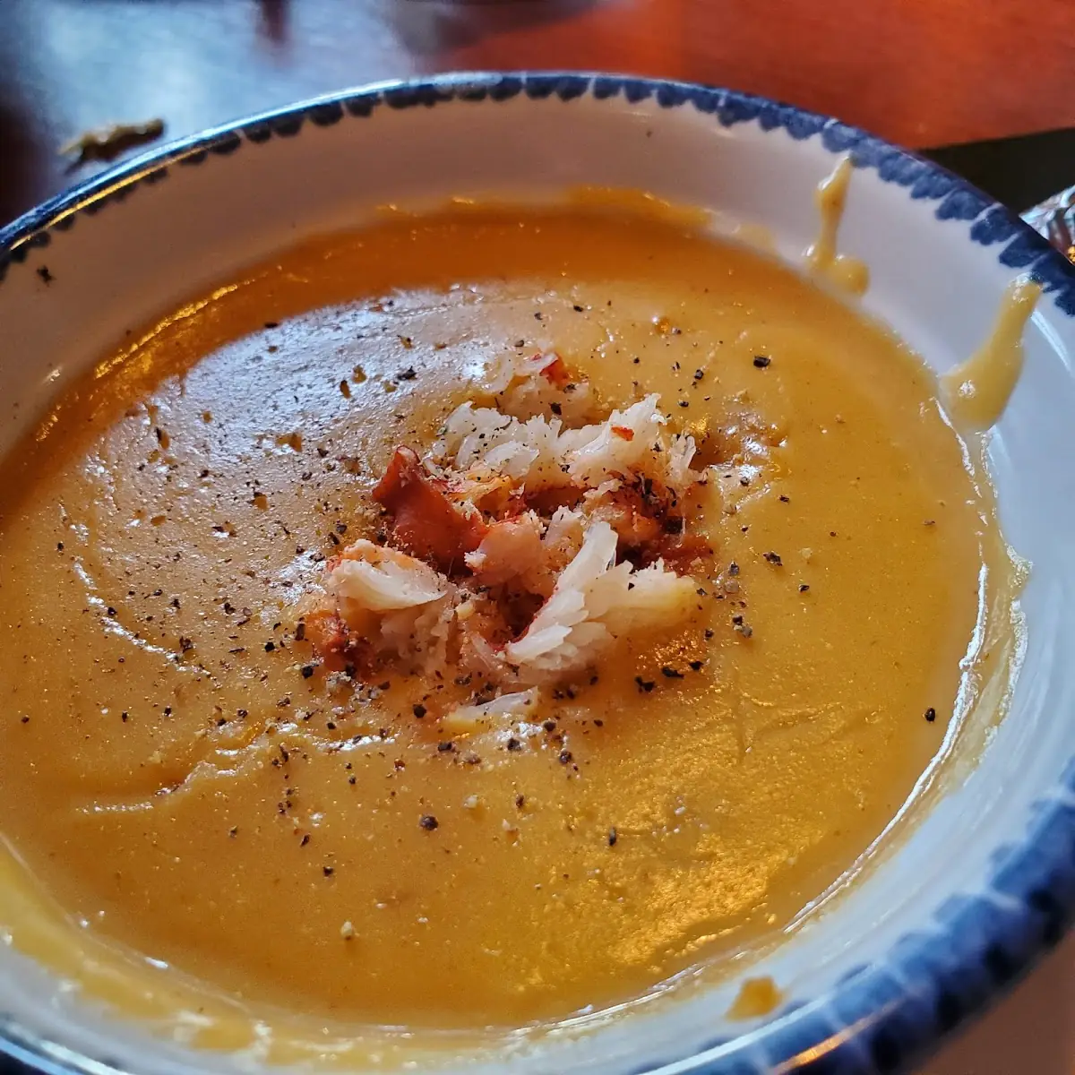 Lobster Bisque
