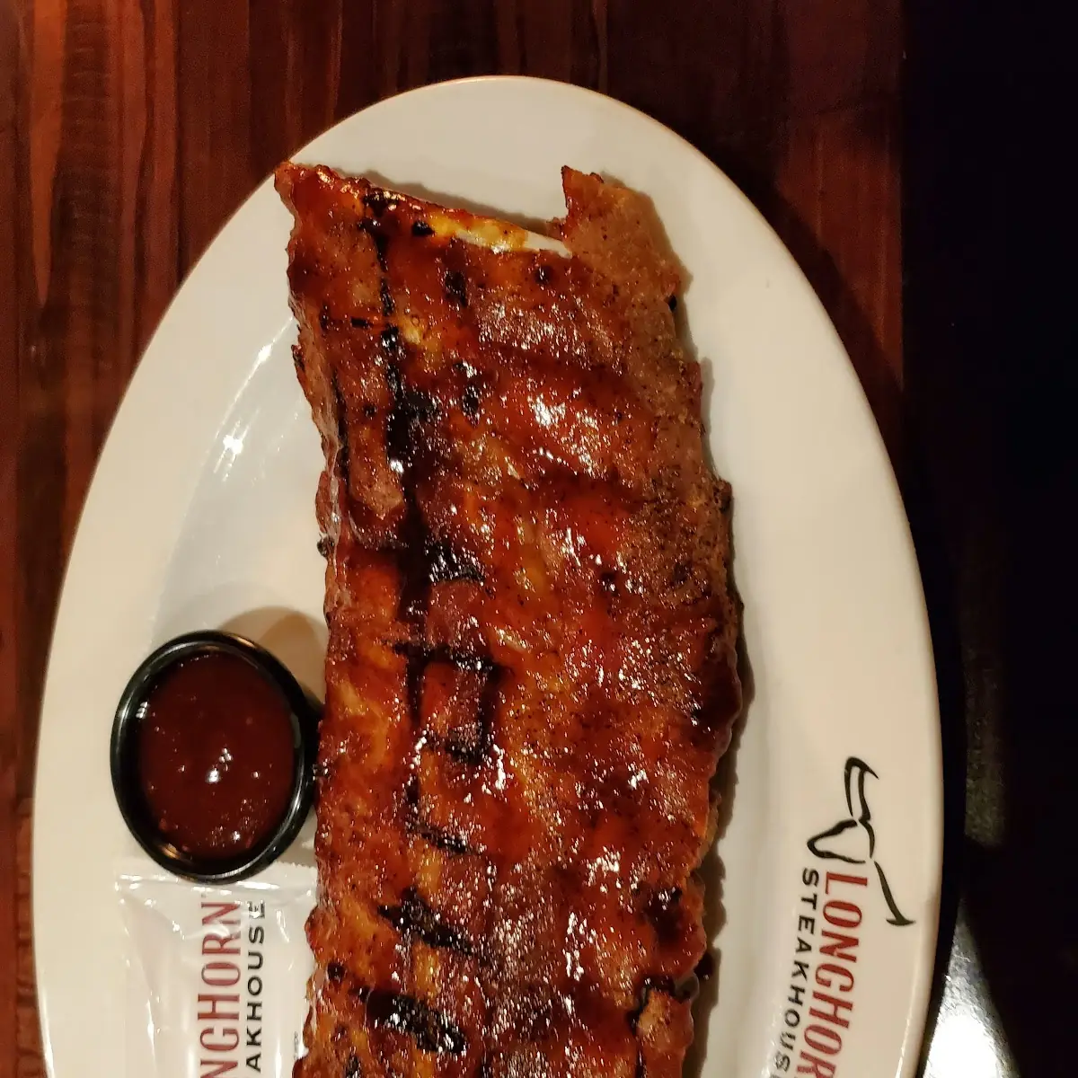 Baby Back Ribs