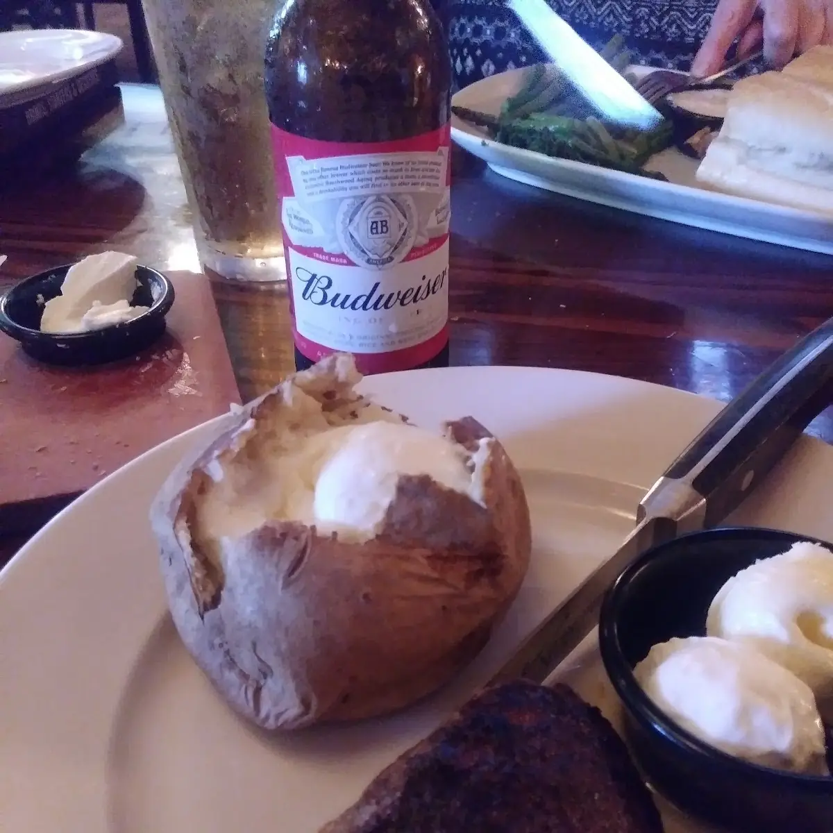 Loaded Baked Potato
