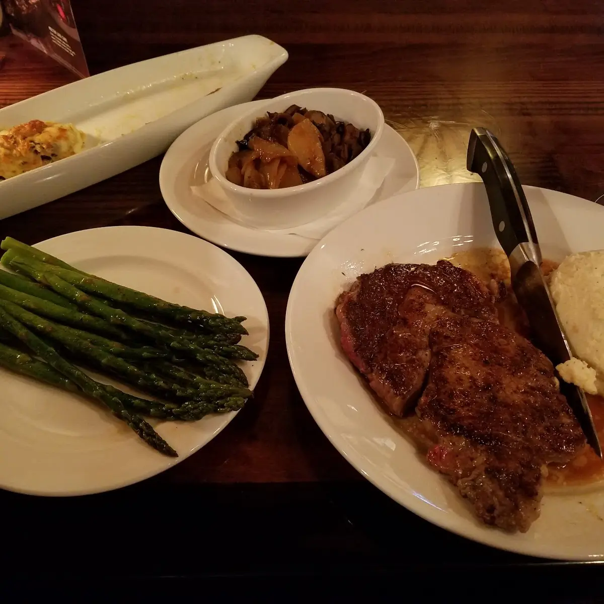 Rib Eye Steak