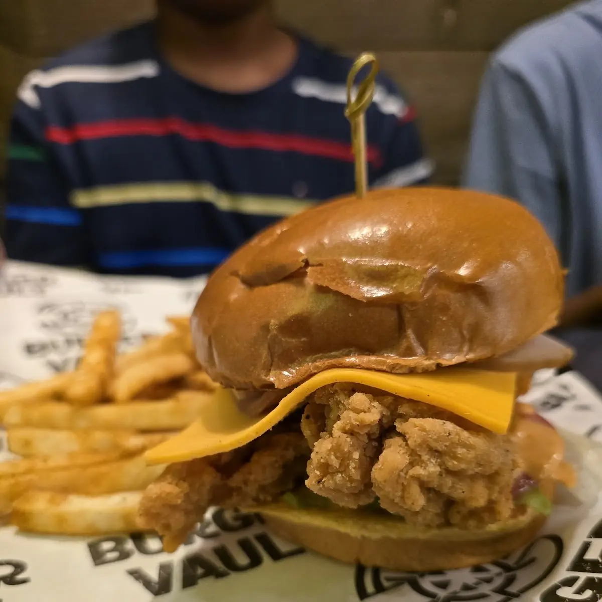 Crispy Chicken