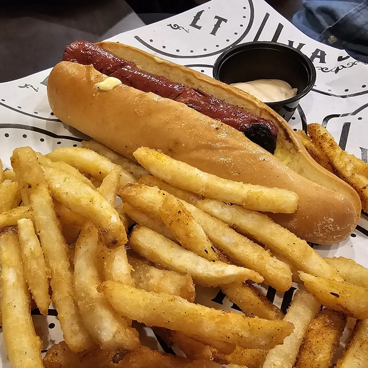 Hot Dog