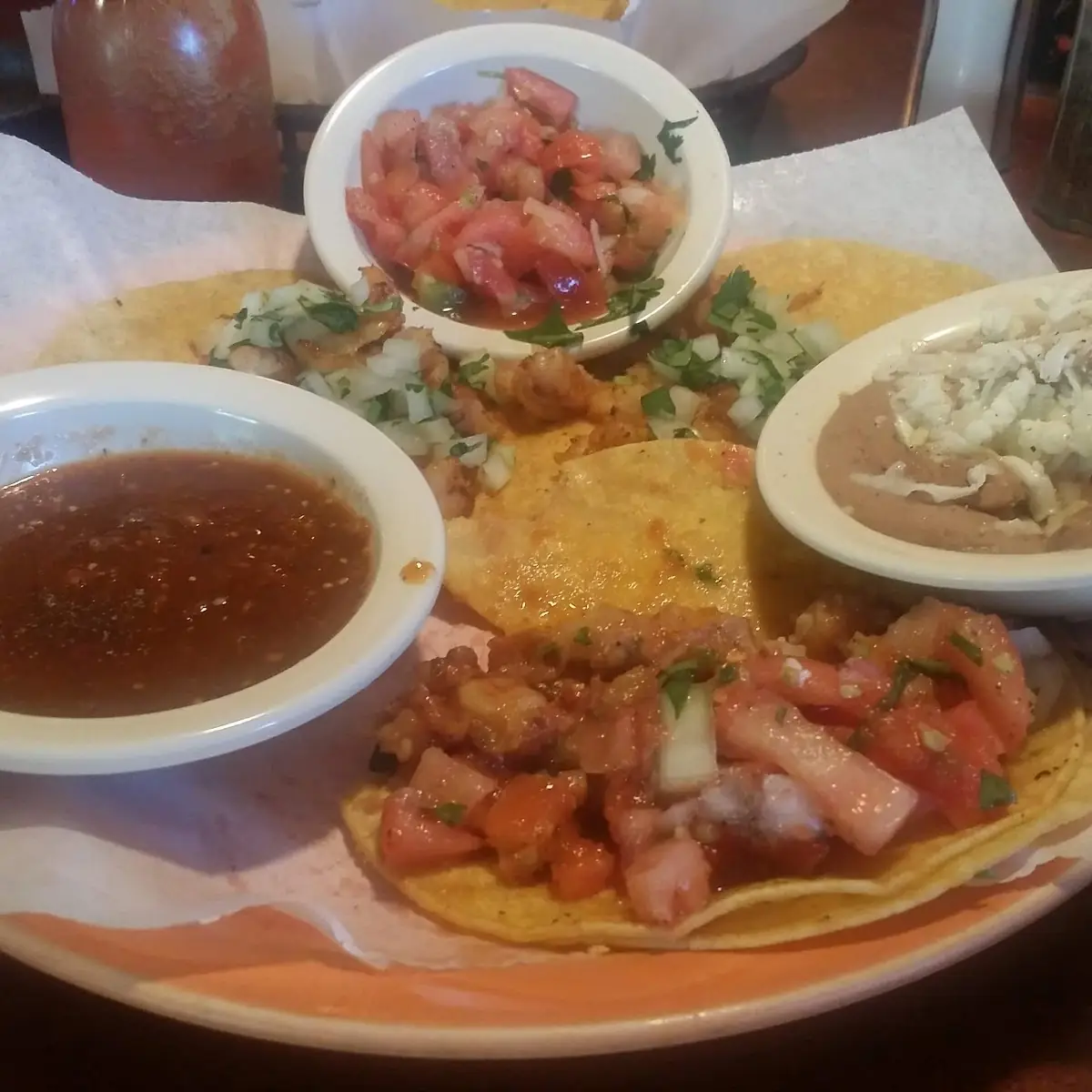 Shrimp Tacos