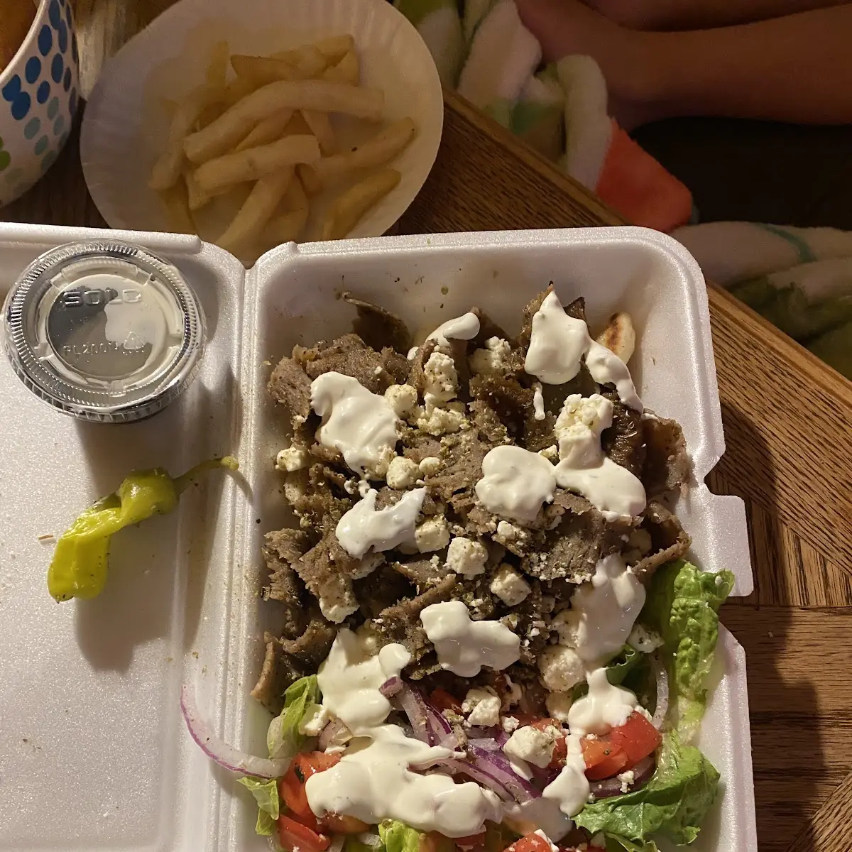 Greek Salad