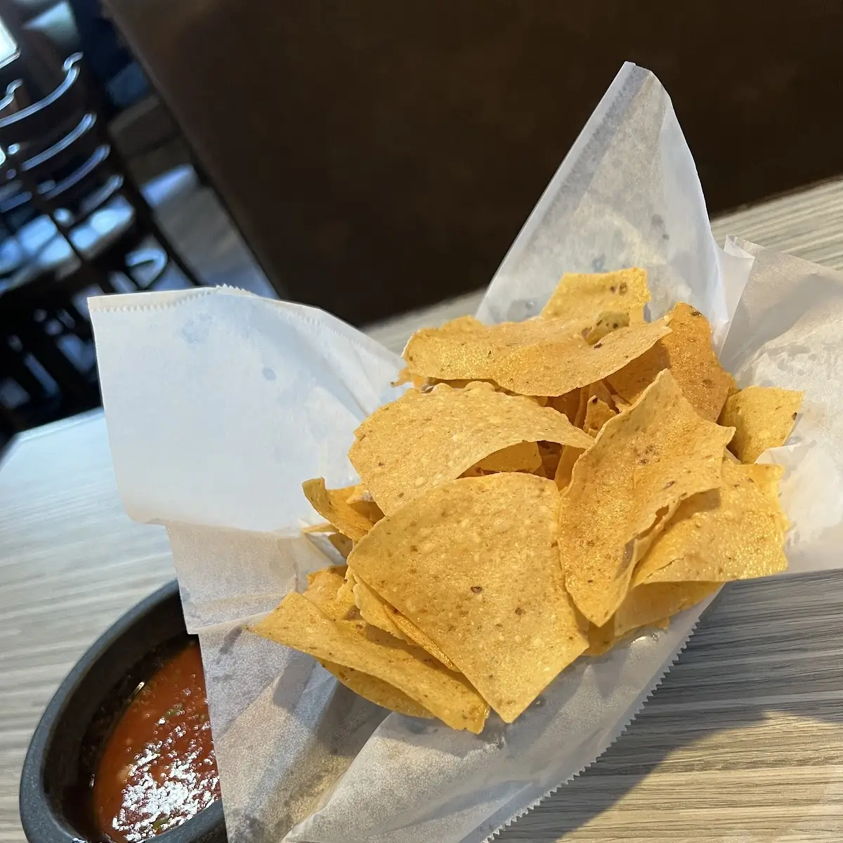 Chips Salsa