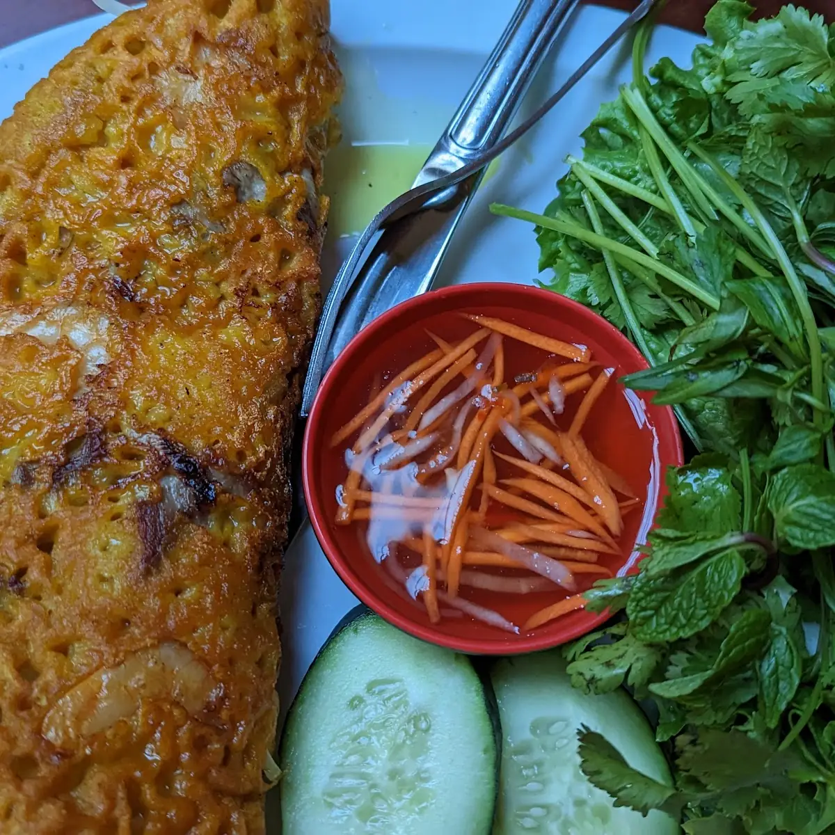 Bánh Xèo