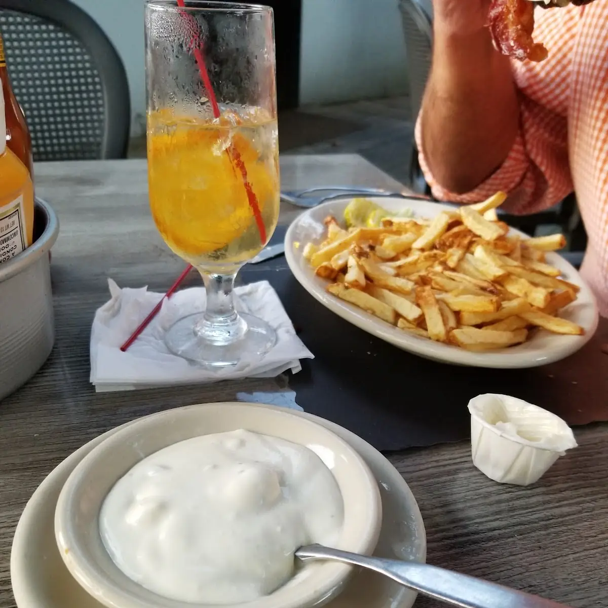 Blue Cheese Dressing