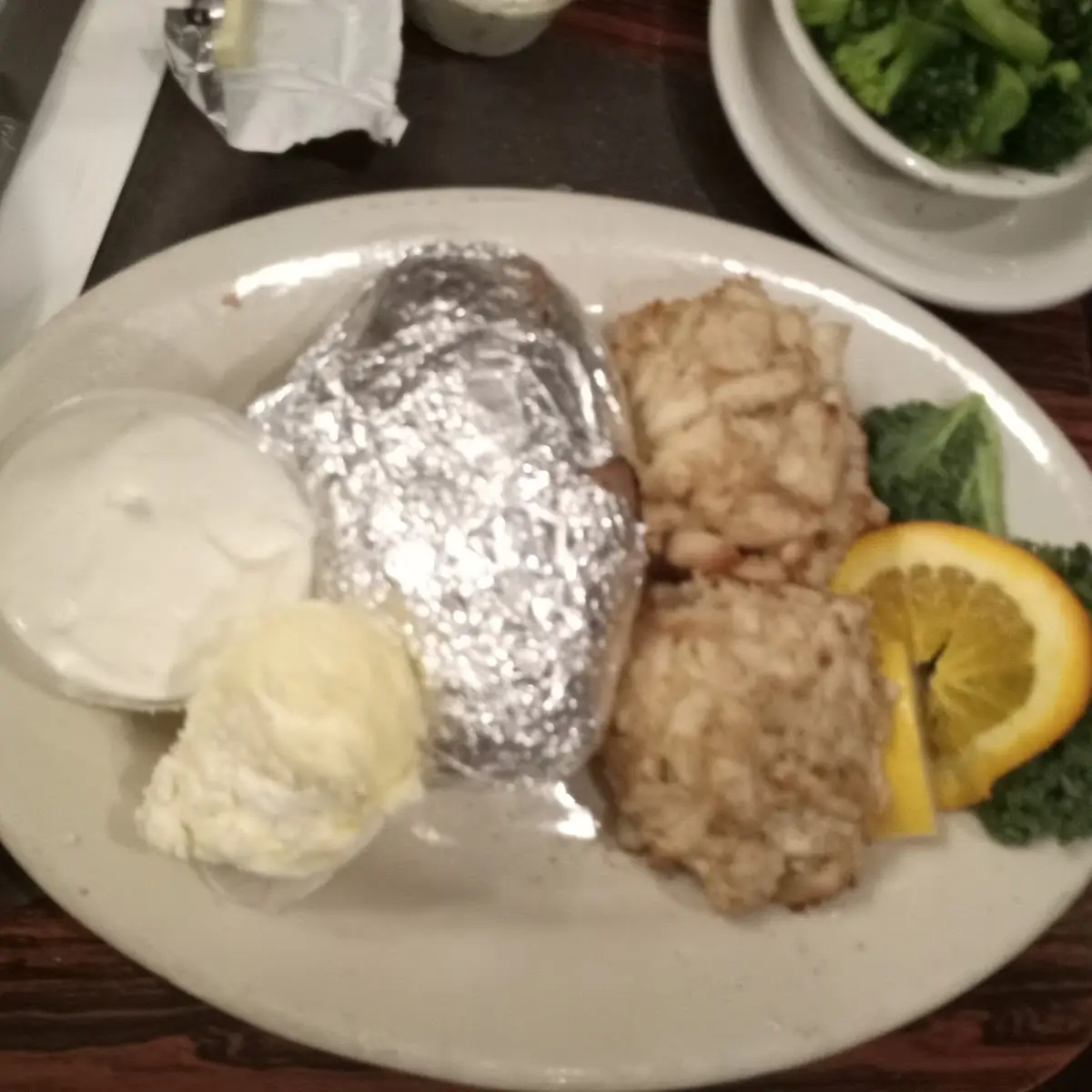 Crab Cake