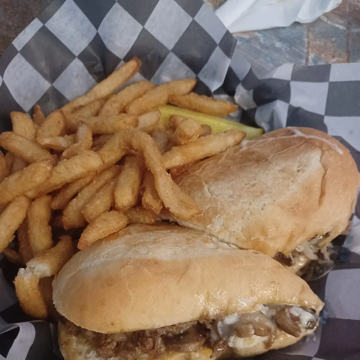 French Dip