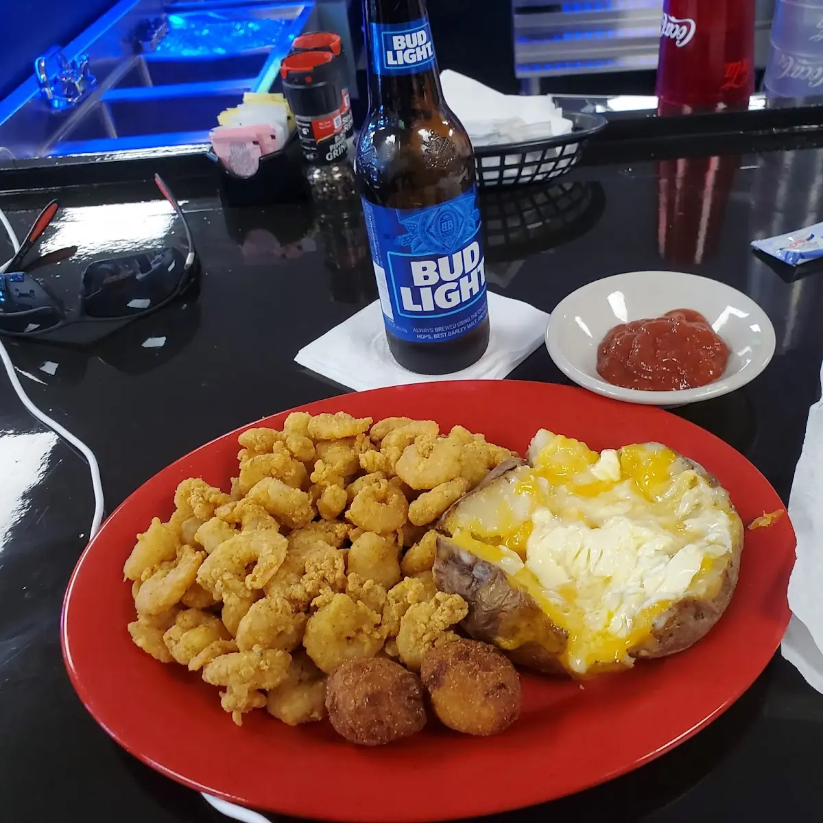 Kids Fried Shrimp