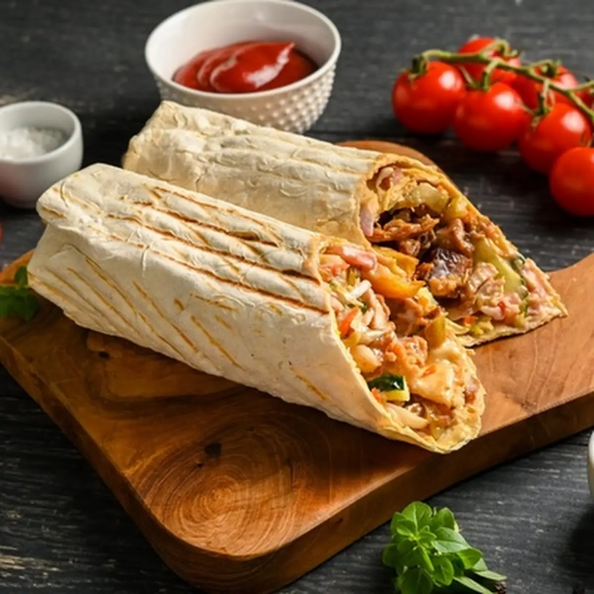 Shawarma Pork Medium